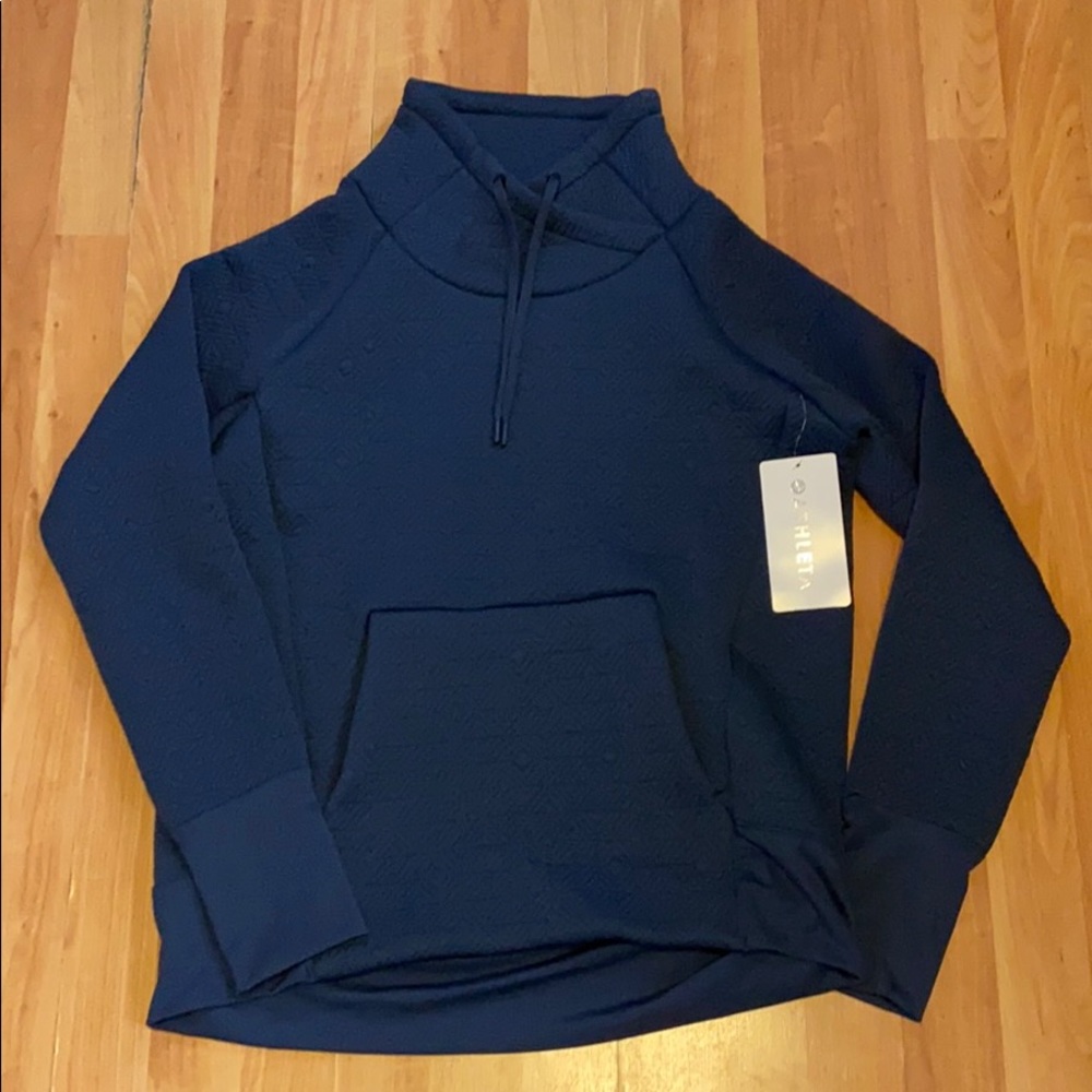 Athleta Performance Hoodie NWT